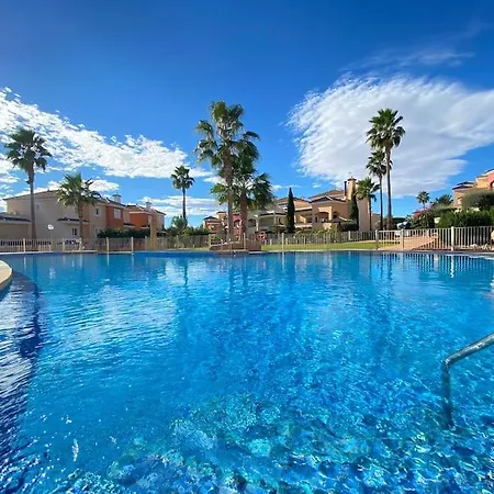 Casa Bongers Altaona Golf Apartment Murcia Exterior photo