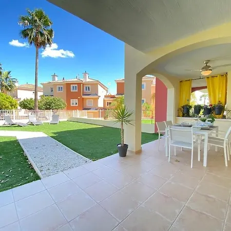Casa Bongers Altaona Golf Apartment Murcia Exterior photo