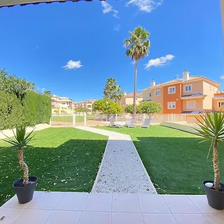 Casa Bongers Altaona Golf Apartment Murcia Exterior photo
