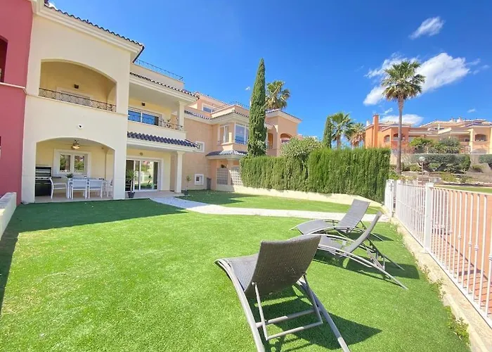 Casa Bongers Altaona Golf