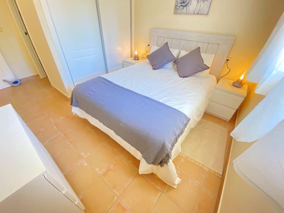 Casa Bongers Altaona Golf Apartment Murcia
