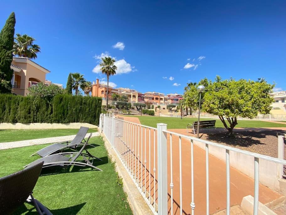 Casa Bongers Altaona Golf Apartment Murcia