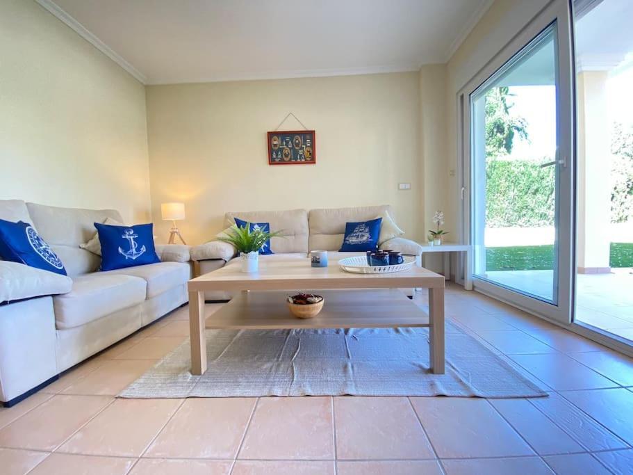 Casa Bongers Altaona Golf Apartment Murcia