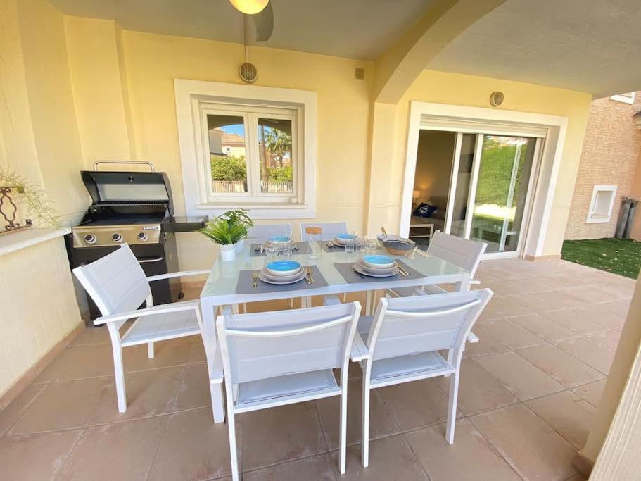 Casa Bongers Altaona Golf Apartment *