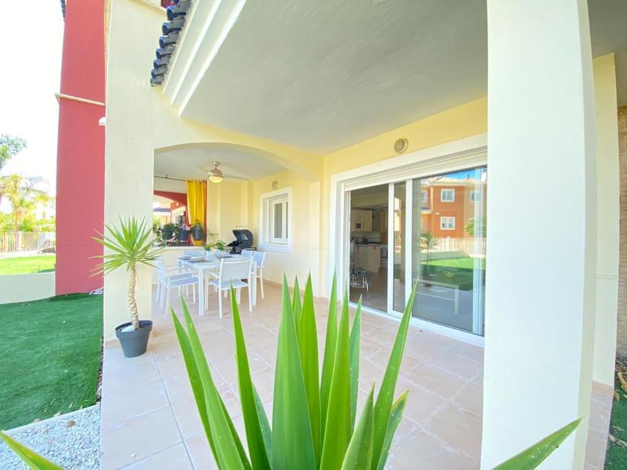 Casa Bongers Altaona Golf Apartment *