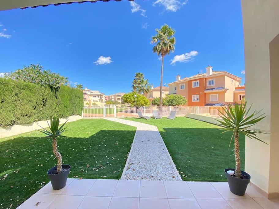Casa Bongers Altaona Golf Apartment Murcia