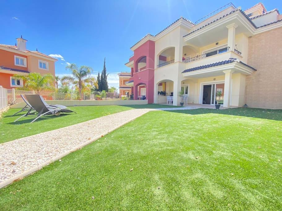 Casa Bongers Altaona Golf Apartment